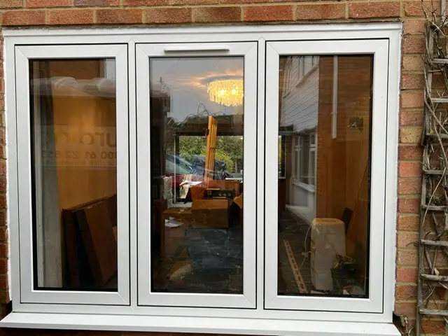 Flush Windows