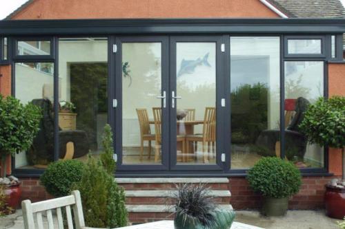 lean-to-conservatory