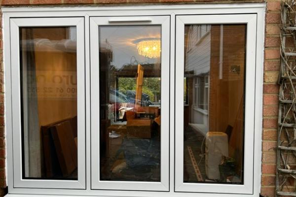 Flush Windows